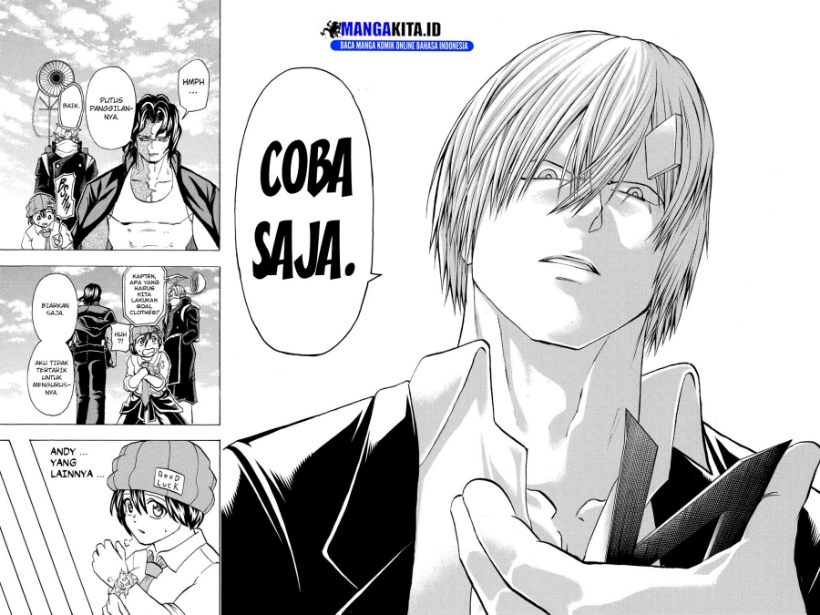 Undead Unluck Chapter 73 Gambar 11